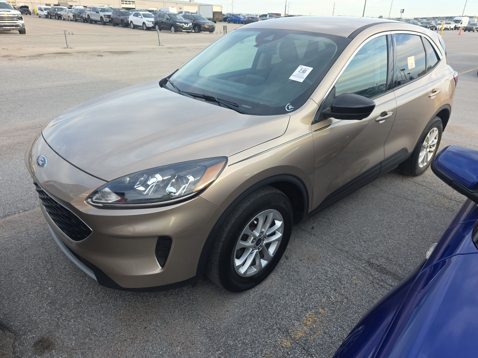 2020 FORD ESCAPE SE - 1