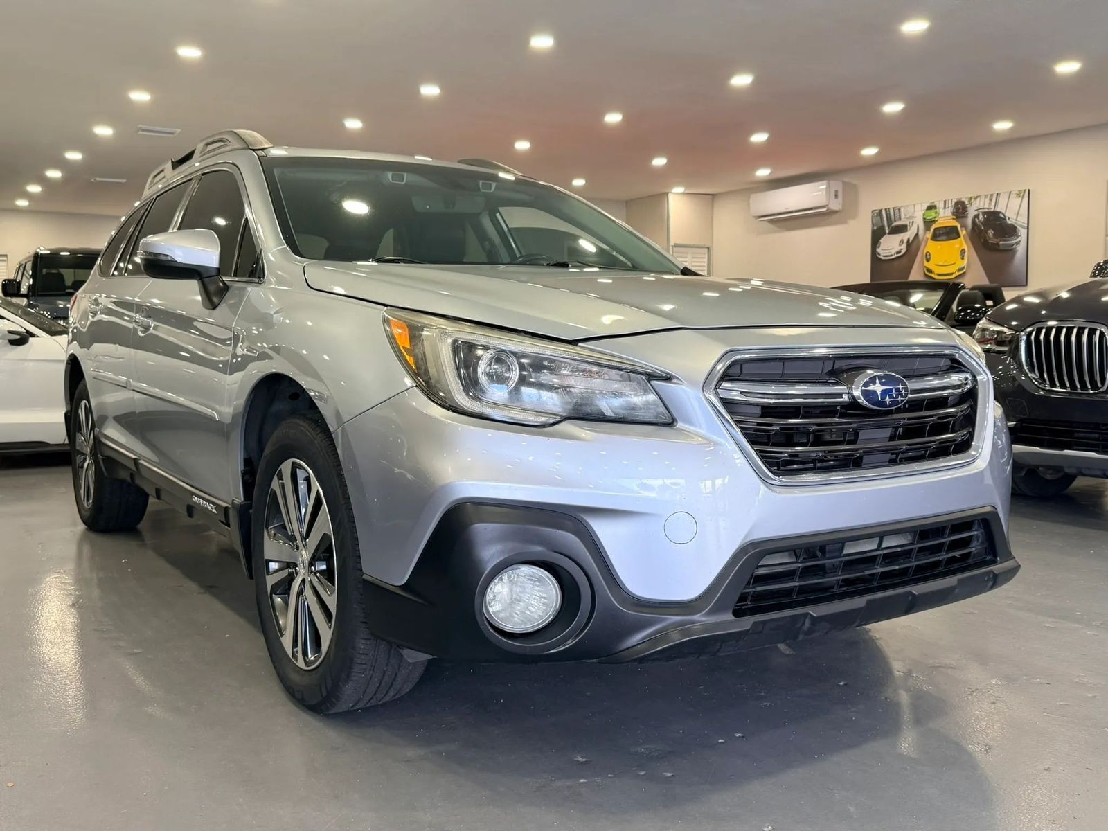 2018 SUBARU OUTBACK 3.6R Limited - 1