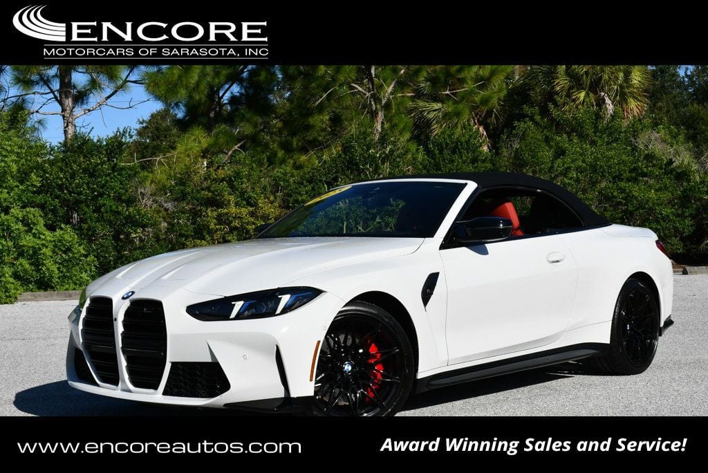 2025 BMW M4 COMPETITION xDrive - 1