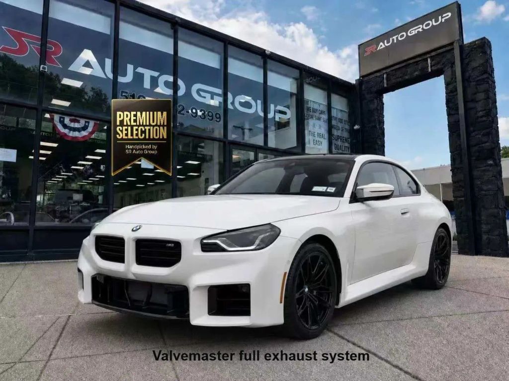 2024 BMW M2 Base - 1