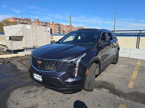 2023 CADILLAC XT4 Luxury - 1