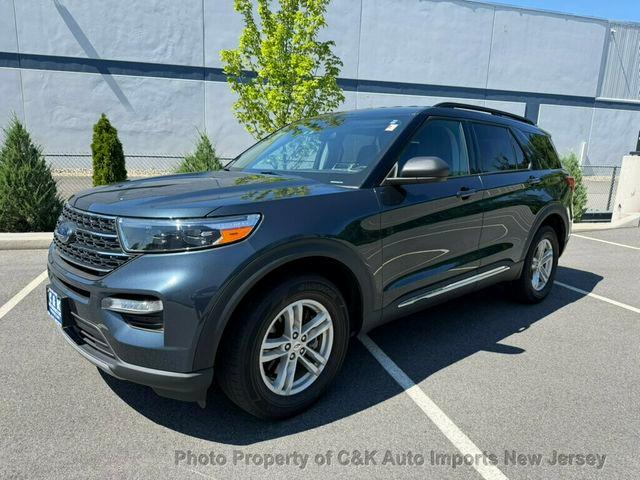 2023 FORD EXPLORER XLT - 1