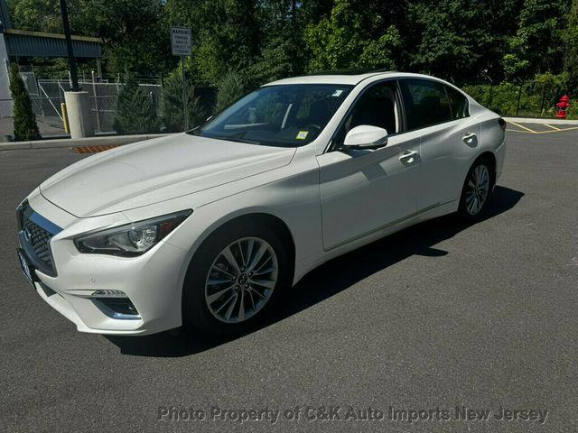 2023 INFINITI Q50 LUXE - 1