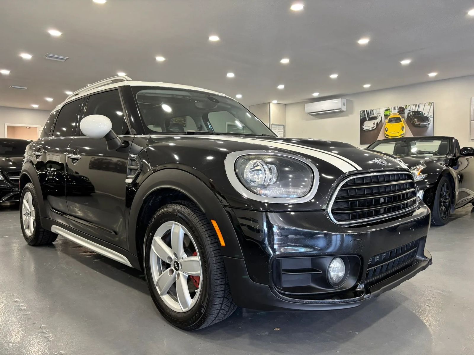 2018 MINI COUNTRYMAN Cooper - 1