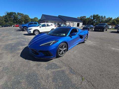 2021 CHEVROLET CORVETTE Stingray - 1