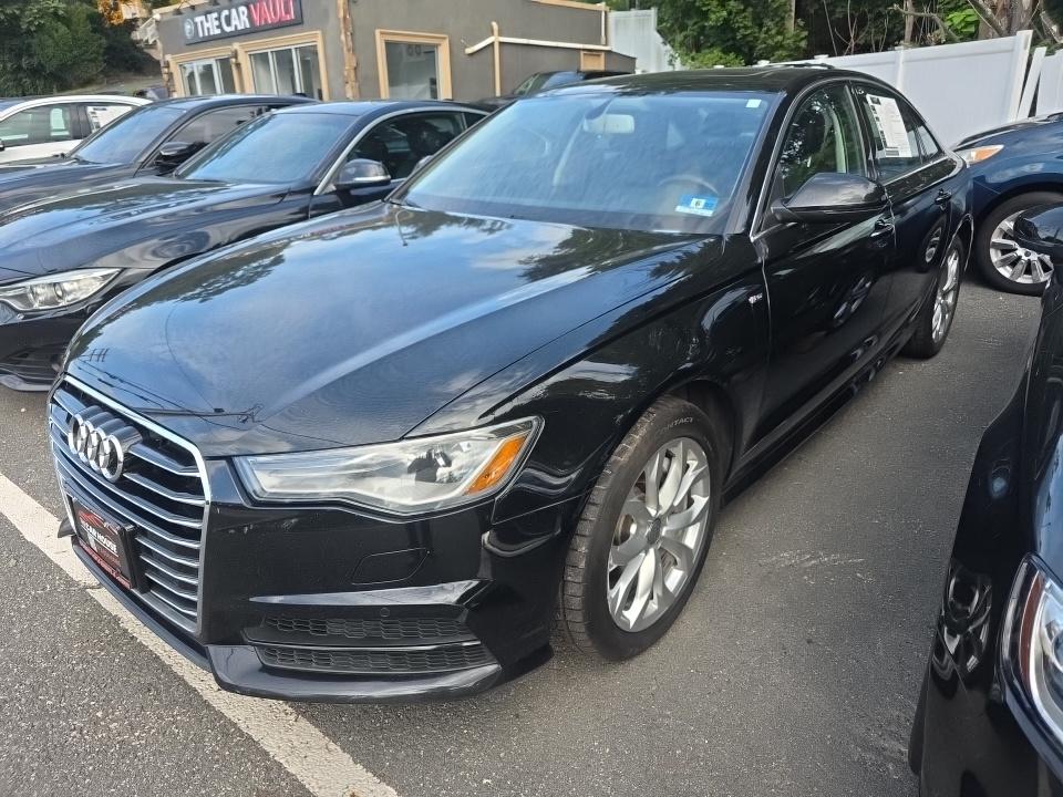 2018 AUDI A6 2.0T Premium - 1