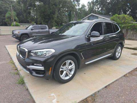 2019 BMW X3 sDrive30i - 1