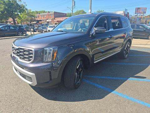 2025 KIA TELLURIDE S - 1