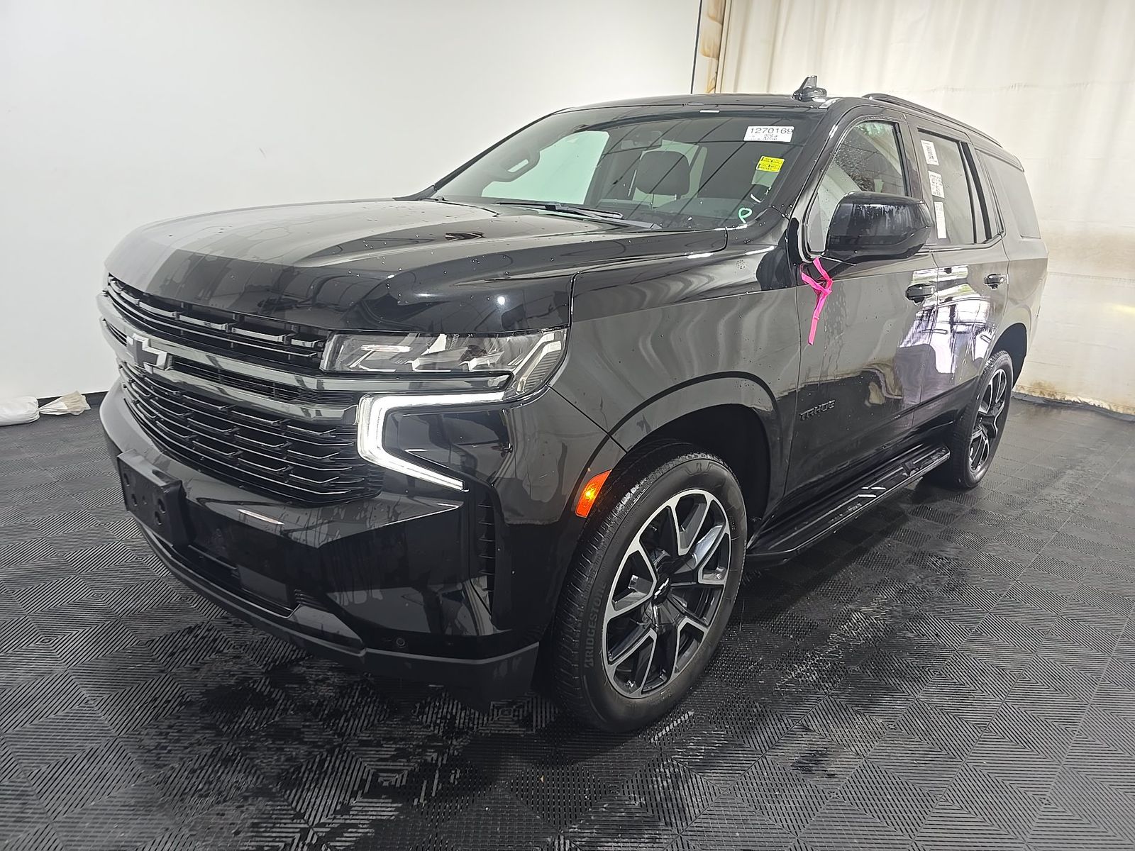 2022 CHEVROLET TAHOE RST - 1