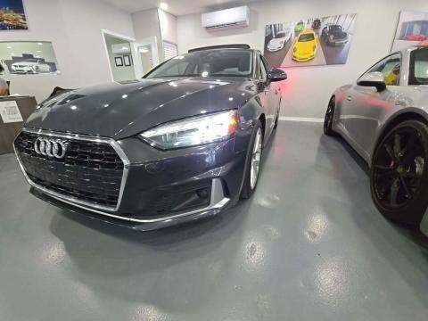 2022 AUDI A5 PREMIUM Plus - 1