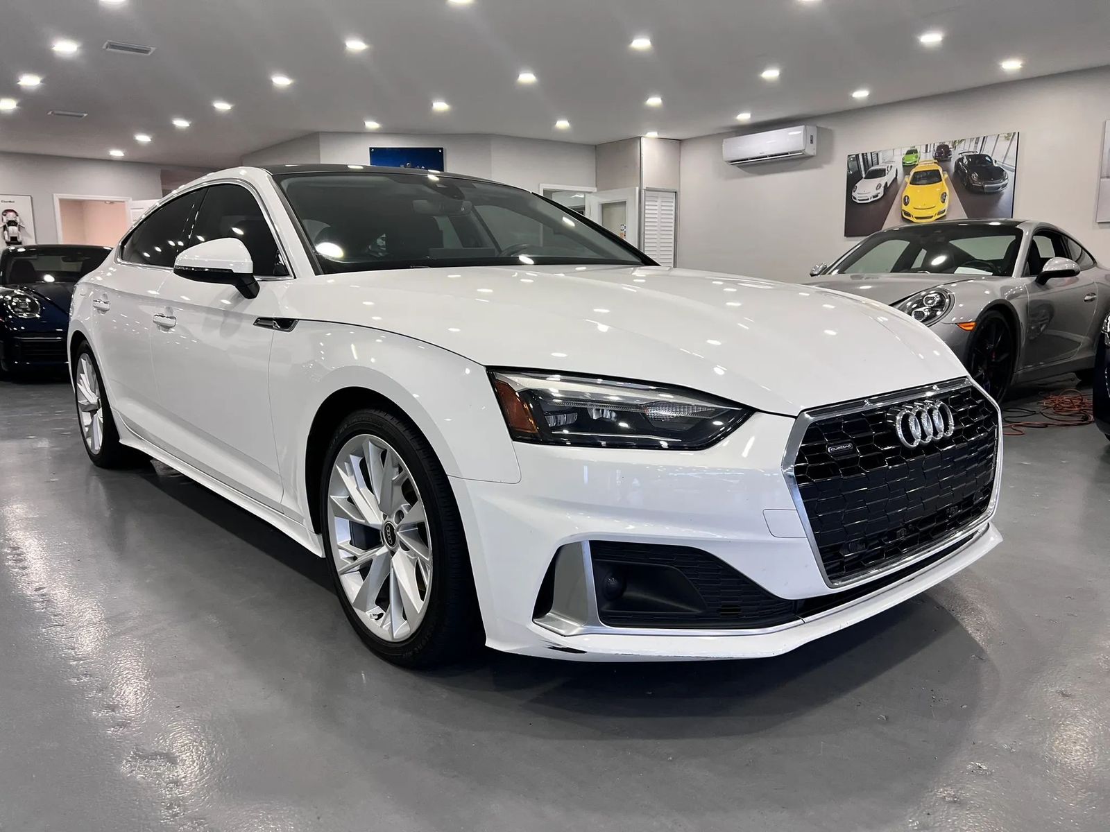 2022 AUDI A5 Premium - 1