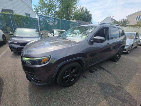2020 JEEP CHEROKEE LATITUDE ALTITUDE Edition - 1