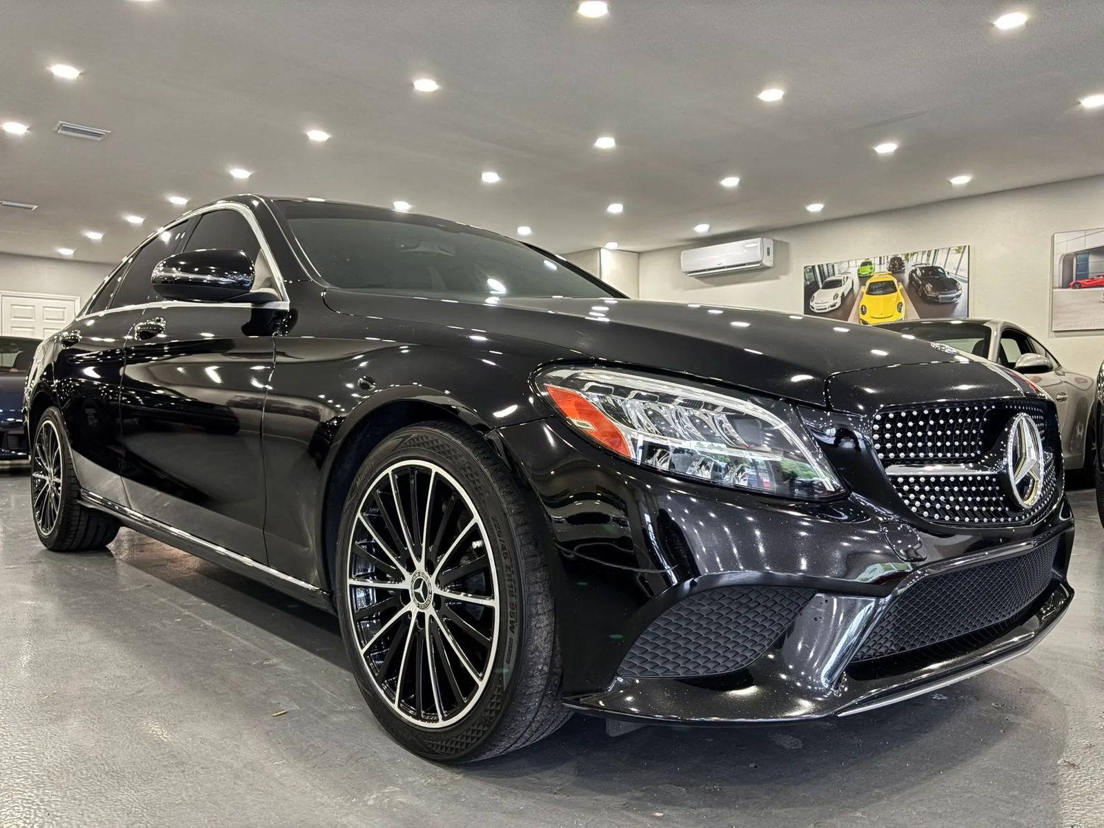 2020 MERCEDES-BENZ C-CLASS C 300 - 1