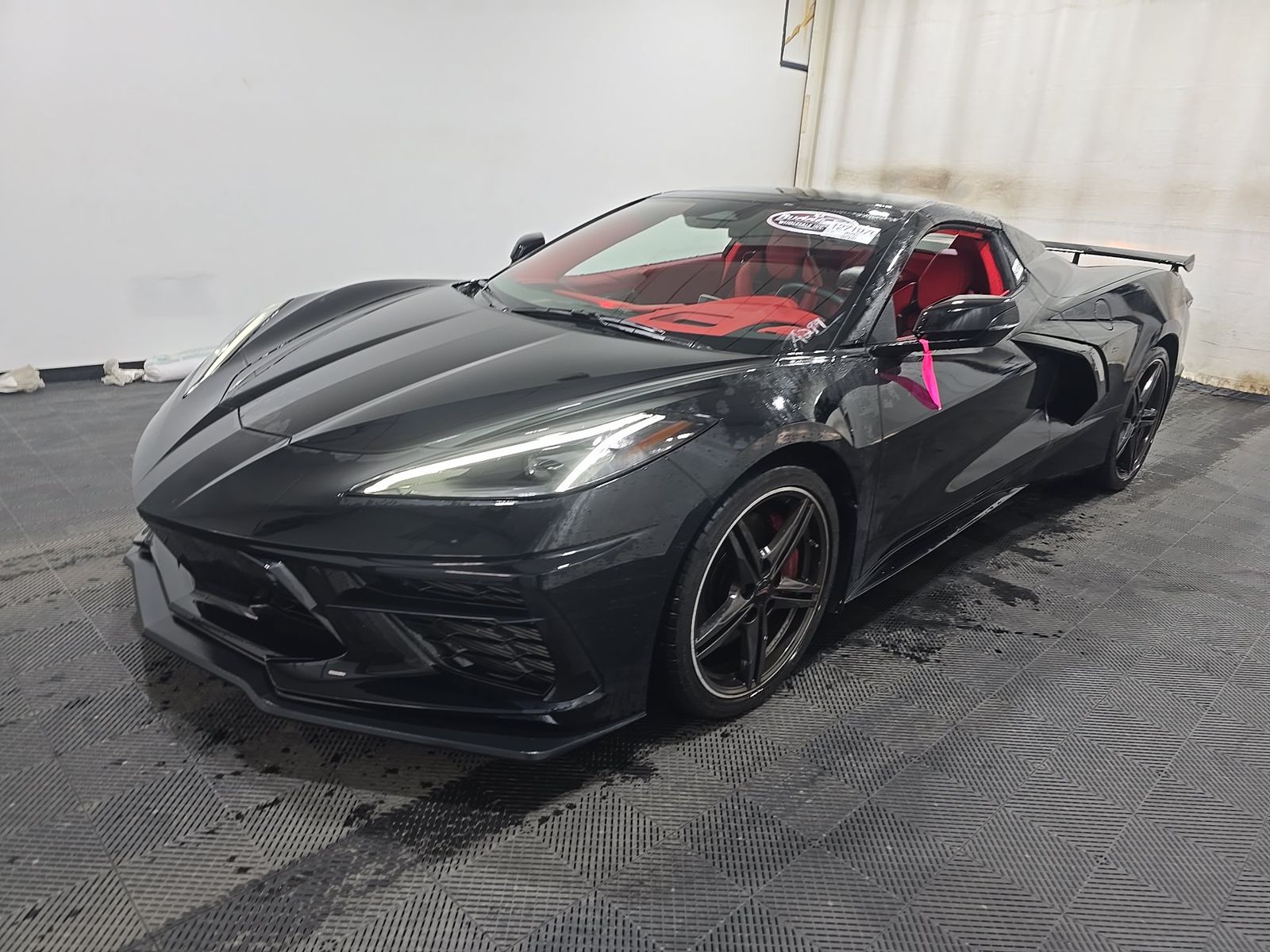 2025 CHEVROLET CORVETTE Stingray - 1