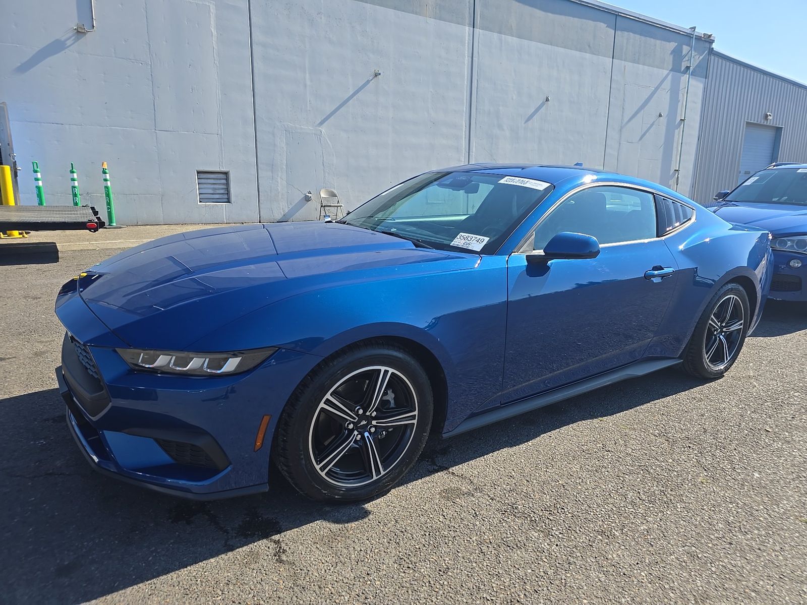 2024 FORD MUSTANG EcoBoost - 1