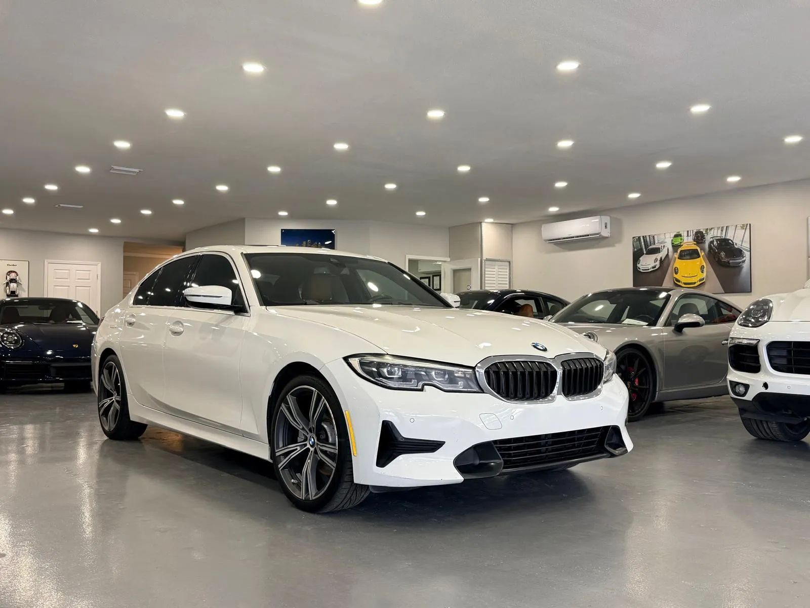 2020 BMW 3 SERIES 330i - 1