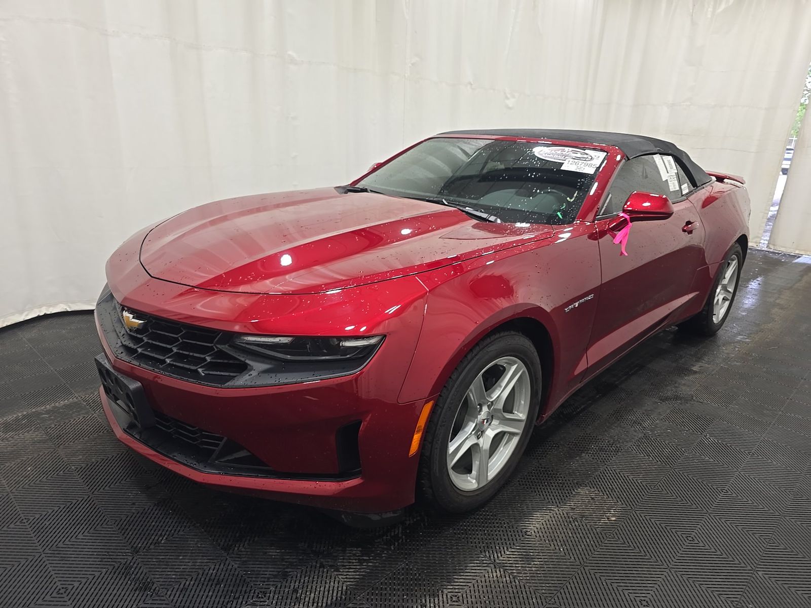 2023 CHEVROLET CAMARO 1LT - 1