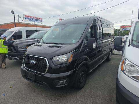 2024 FORD TRANSIT 350 XLT - 1