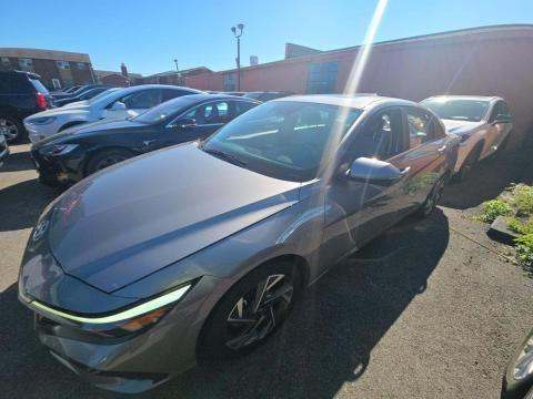 2024 HYUNDAI ELANTRA Limited - 1