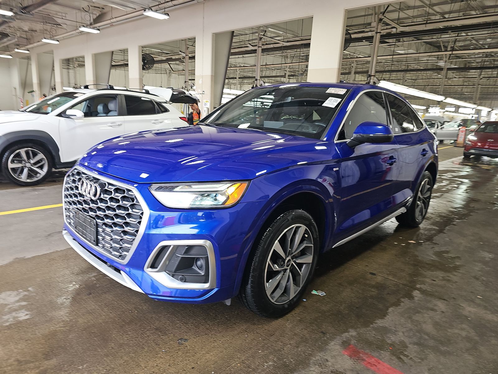 2021 AUDI Q5 PREMIUM Plus - 1