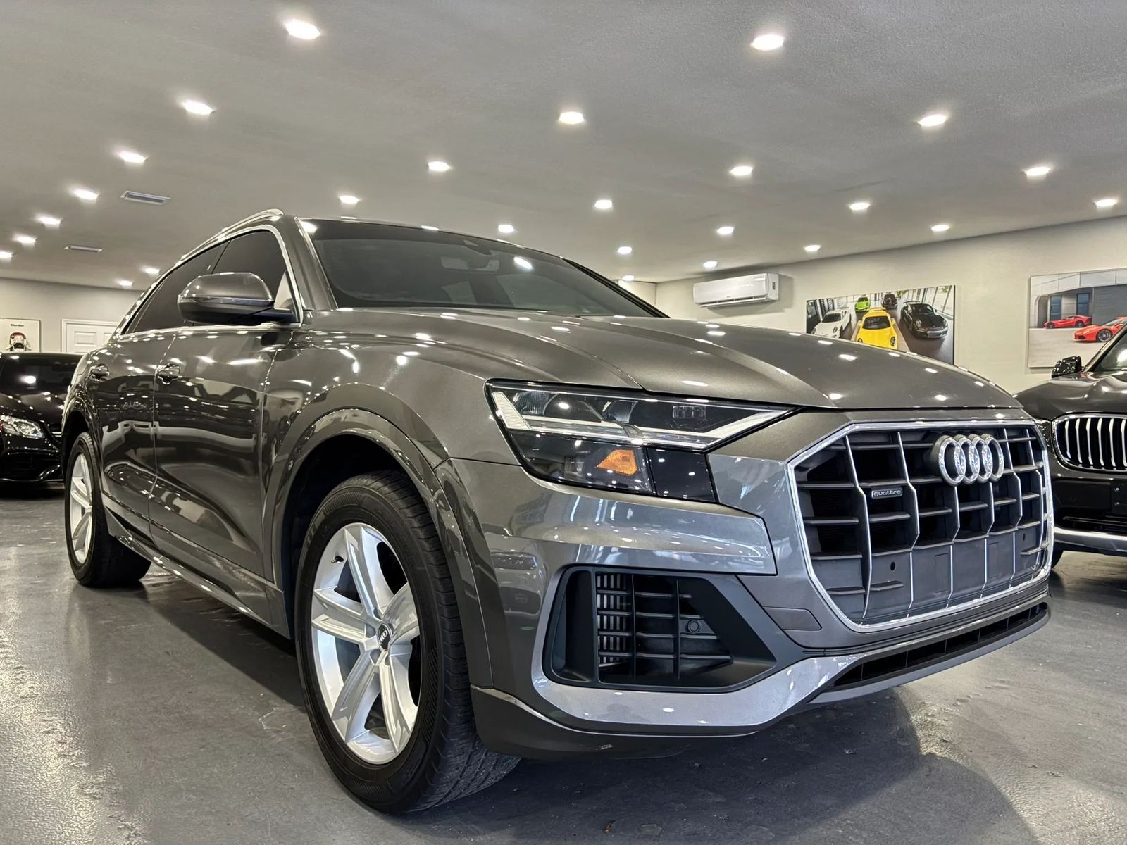 2019 AUDI Q8 Premium - 1
