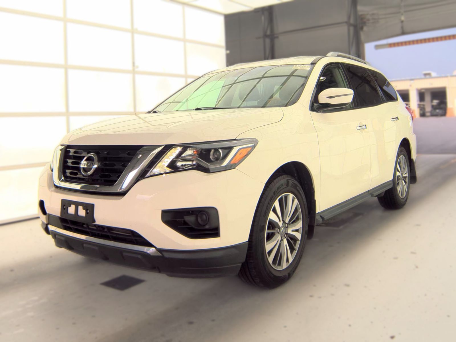 2020 NISSAN PATHFINDER S - 1