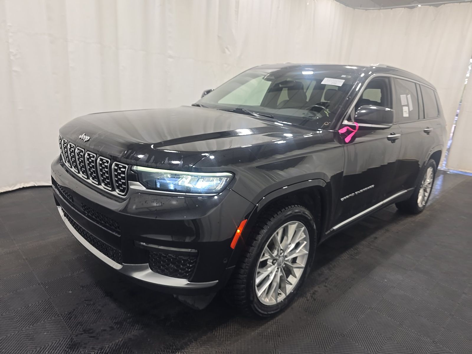 2021 JEEP GRAND CHEROKEE L Summit - 1