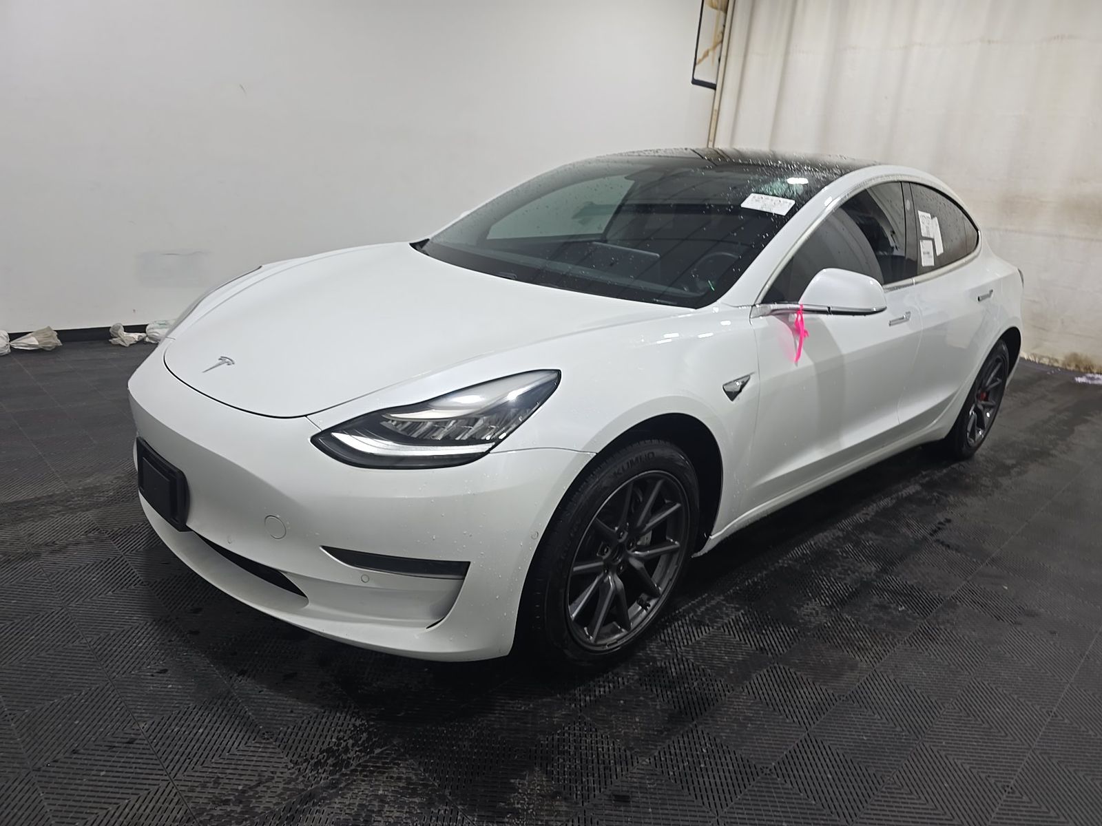 2019 TESLA MODEL 3 STANDARD RANGE Plus - 1