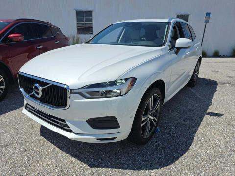 2019 VOLVO XC60 T5 Momentum - 1
