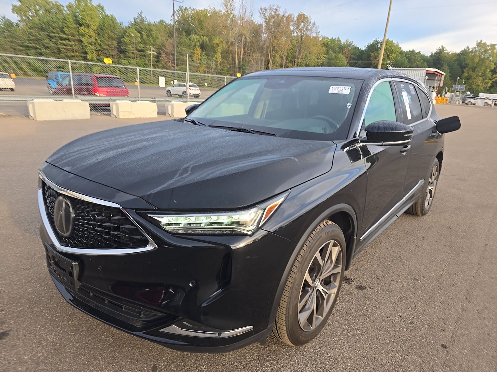 2024 ACURA MDX Base - 1