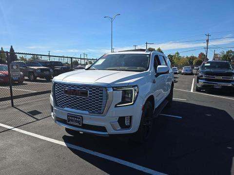 2021 GMC YUKON Denali - 1