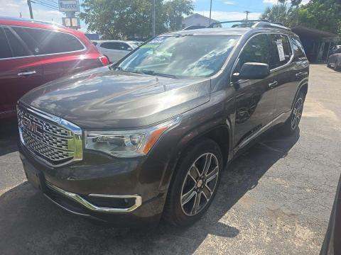 2019 GMC ACADIA Denali - 1