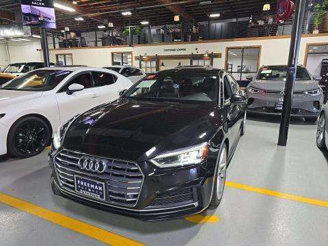 2019 AUDI A5 PREMIUM Plus - 1