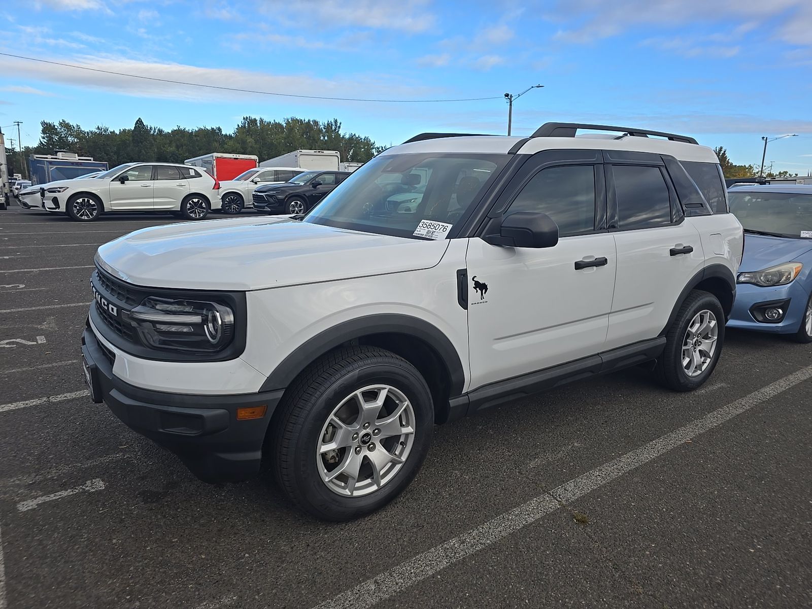 2021 FORD BRONCO SPORT Base - 1