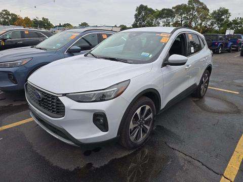 2025 FORD ESCAPE Platinum - 1