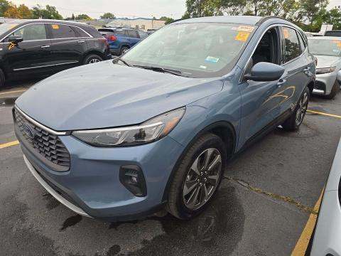 2025 FORD ESCAPE Platinum - 1