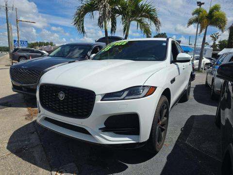 2023 JAGUAR F-PACE P250 S - 1