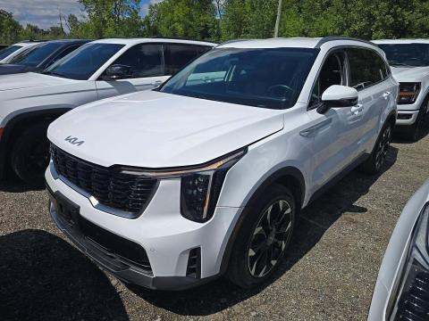 2025 KIA SORENTO X-Line - 1