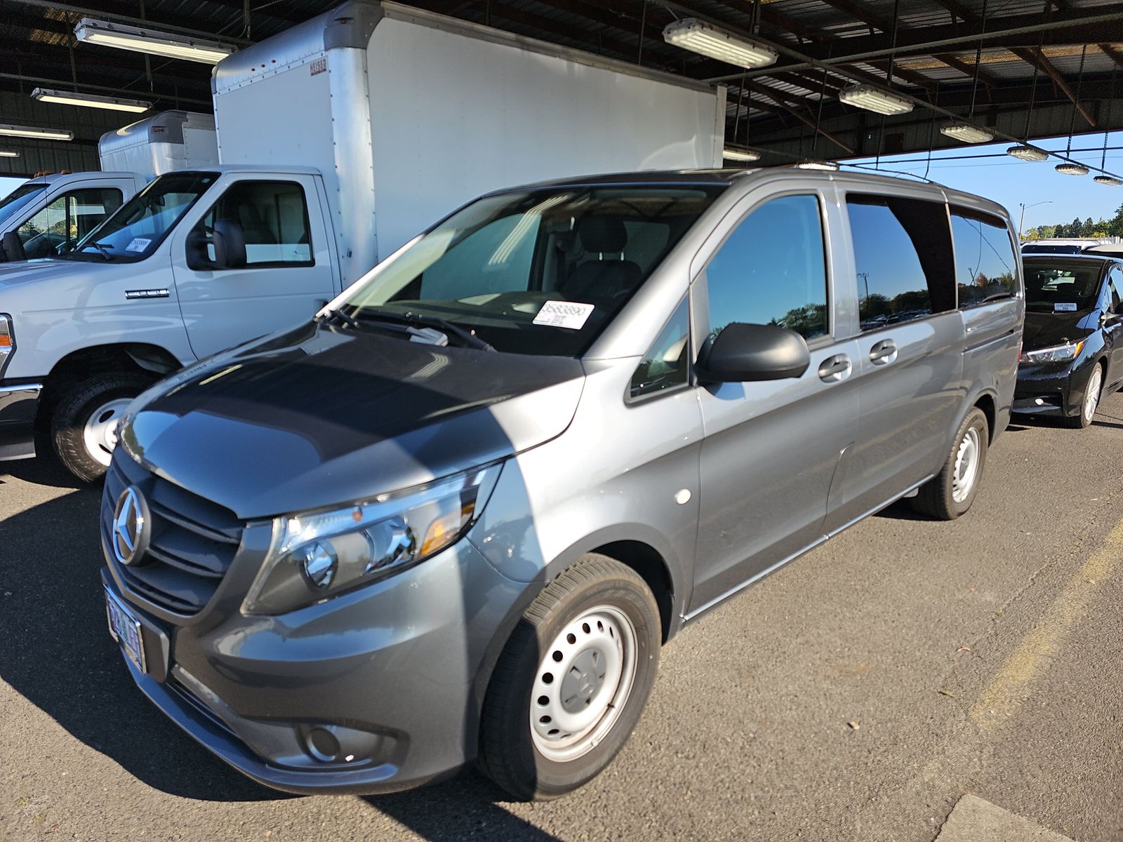 2021 MERCEDES-BENZ METRIS Base - 1