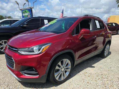 2020 CHEVROLET TRAX Premier - 1