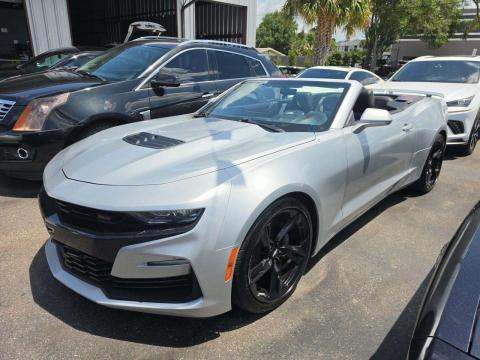 2019 CHEVROLET CAMARO 2SS - 1