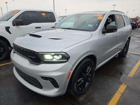 2025 DODGE DURANGO R/T - 1