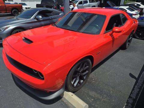 2021 DODGE CHALLENGER R/T - 1