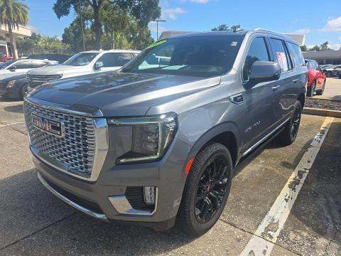 2022 GMC YUKON Denali - 1