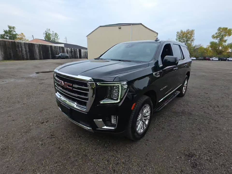 2024 GMC YUKON SLT - 1