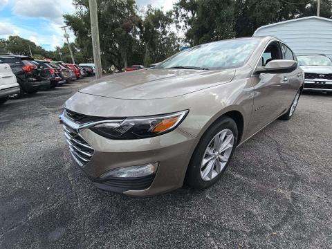 2025 CHEVROLET MALIBU LT - 1
