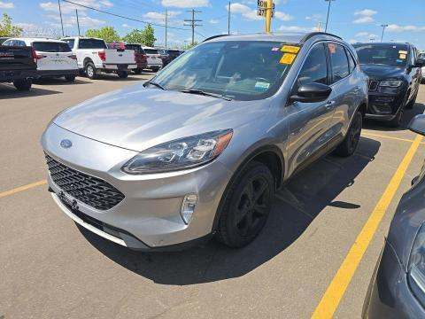 2022 FORD ESCAPE Titanium - 1
