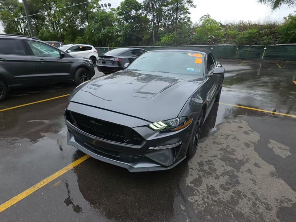 2019 FORD MUSTANG GT Premium - 1