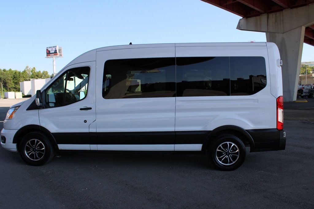 2021 FORD TRANSIT 350 XLT - 1