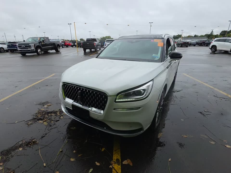 2020 LINCOLN CORSAIR Reserve - 1